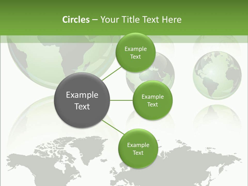 Aging Assist Two PowerPoint Template