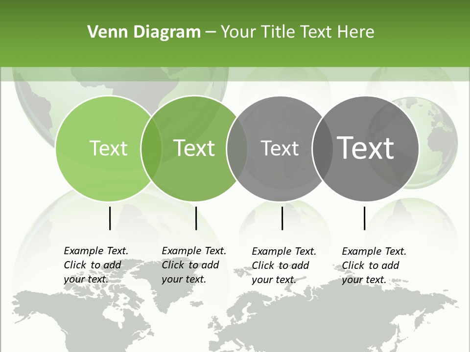 Aging Assist Two PowerPoint Template