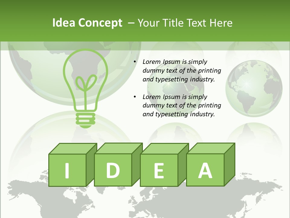 Aging Assist Two PowerPoint Template