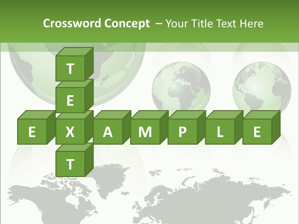 Aging Assist Two PowerPoint Template