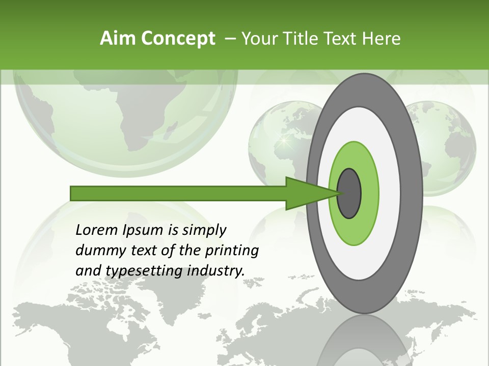 Aging Assist Two PowerPoint Template