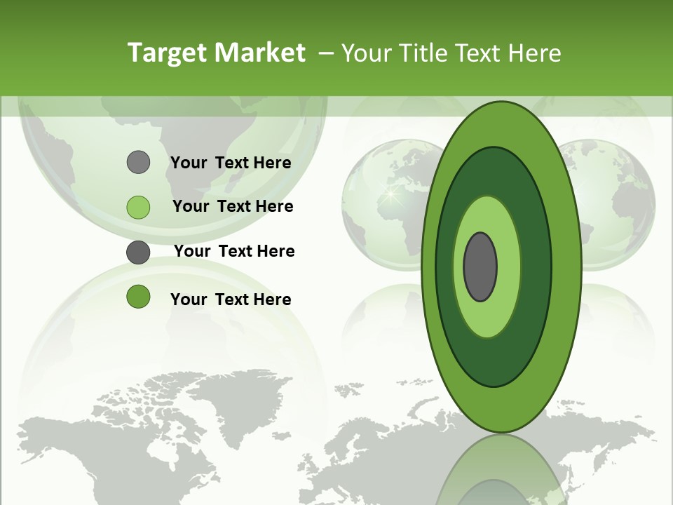 Aging Assist Two PowerPoint Template