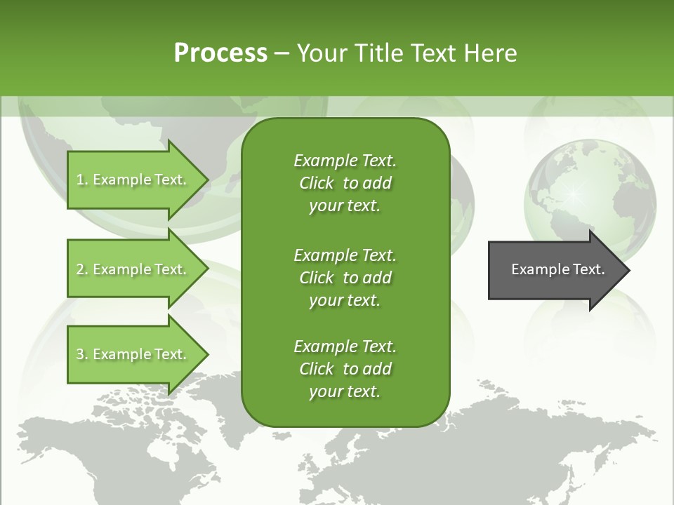 Aging Assist Two PowerPoint Template