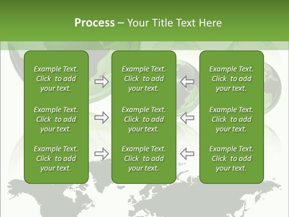 Aging Assist Two PowerPoint Template