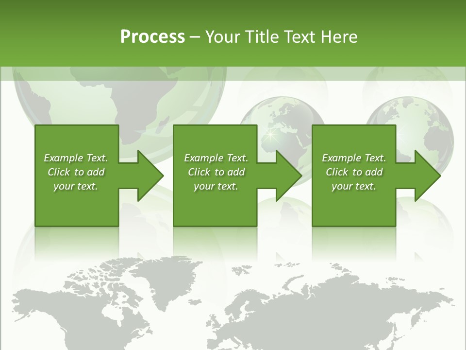 Aging Assist Two PowerPoint Template