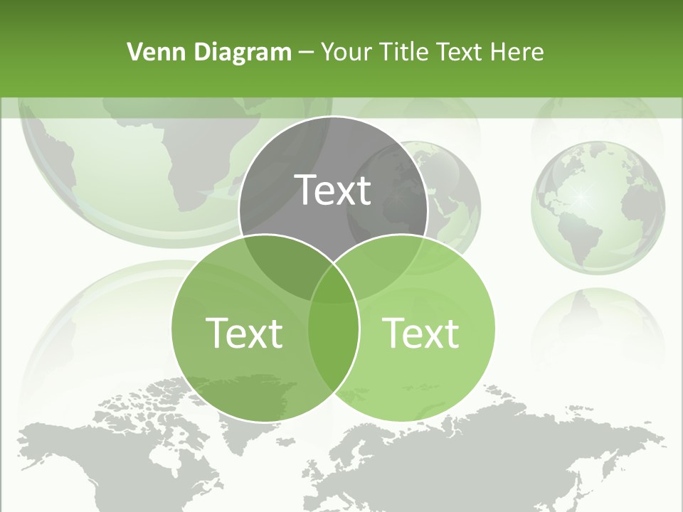 Aging Assist Two PowerPoint Template