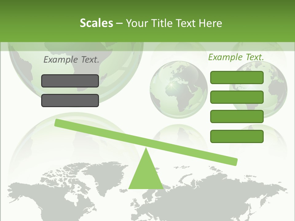 Aging Assist Two PowerPoint Template
