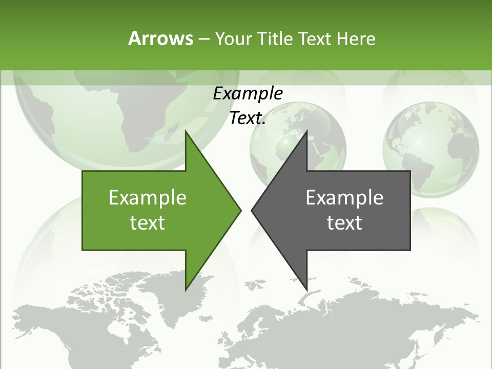Aging Assist Two PowerPoint Template
