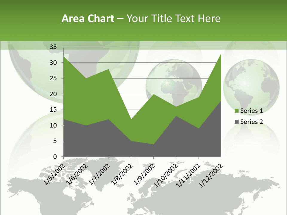 Aging Assist Two PowerPoint Template