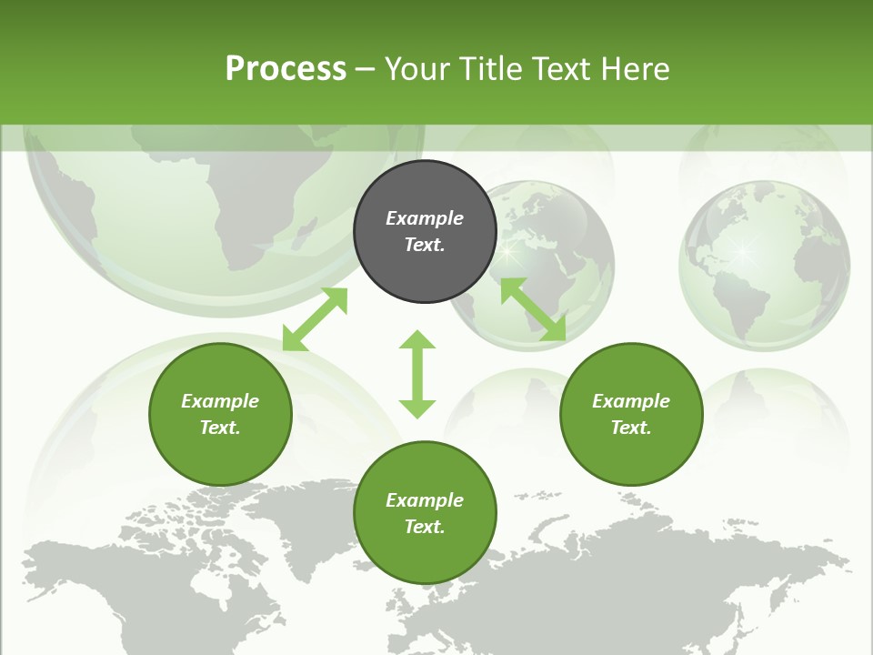 Aging Assist Two PowerPoint Template
