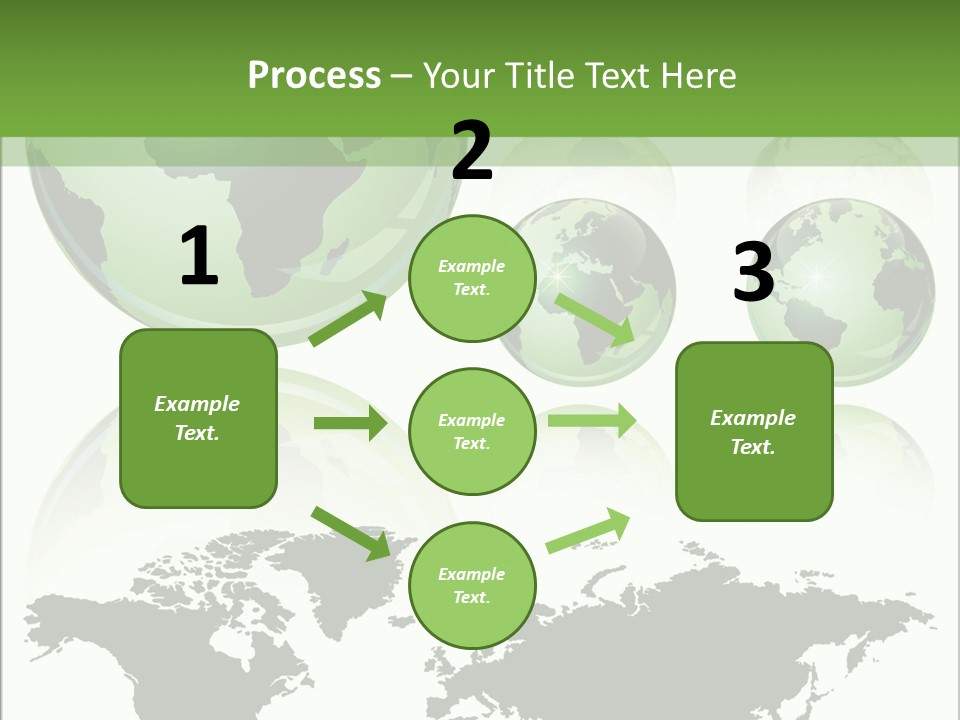 Aging Assist Two PowerPoint Template