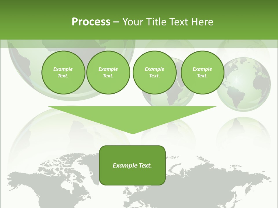 Aging Assist Two PowerPoint Template