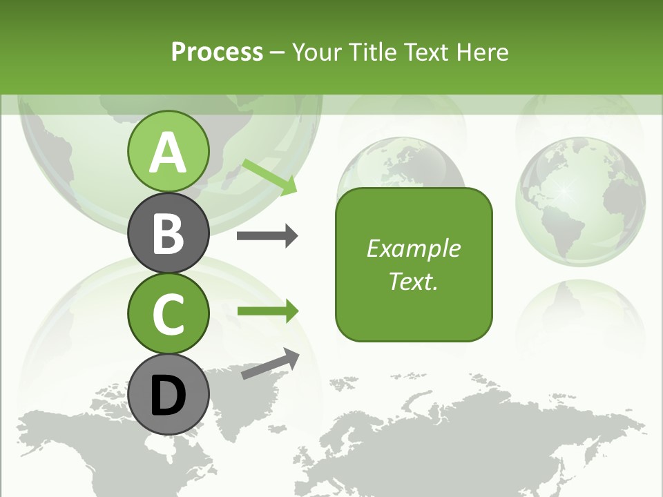 Aging Assist Two PowerPoint Template