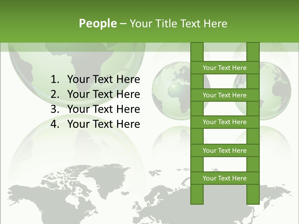 Aging Assist Two PowerPoint Template