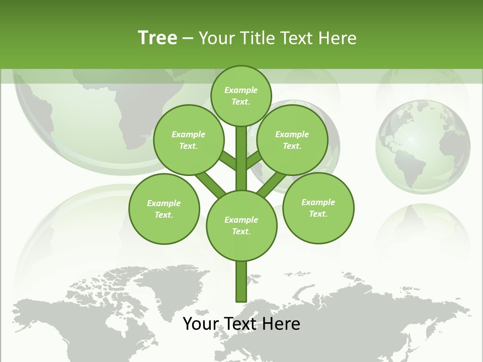 Aging Assist Two PowerPoint Template