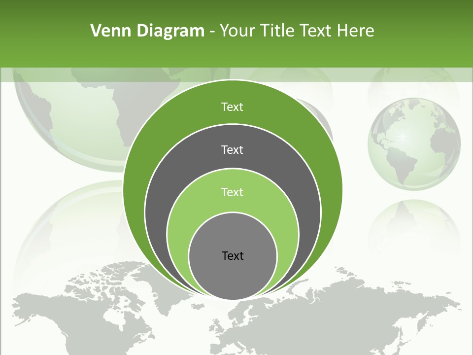 Aging Assist Two PowerPoint Template
