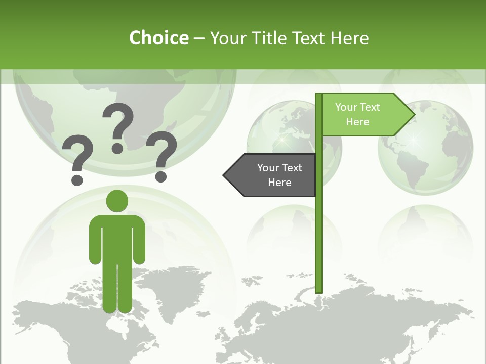 Aging Assist Two PowerPoint Template