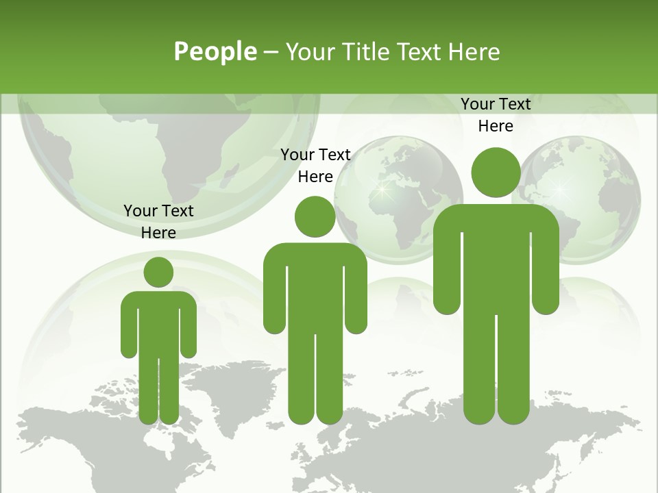 Aging Assist Two PowerPoint Template