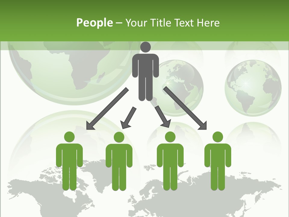 Aging Assist Two PowerPoint Template