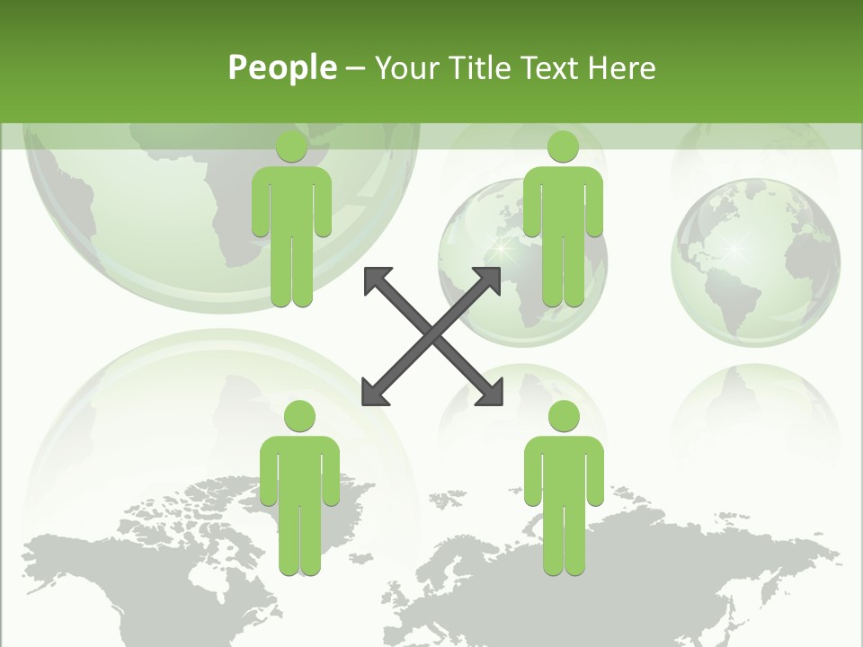 Aging Assist Two PowerPoint Template