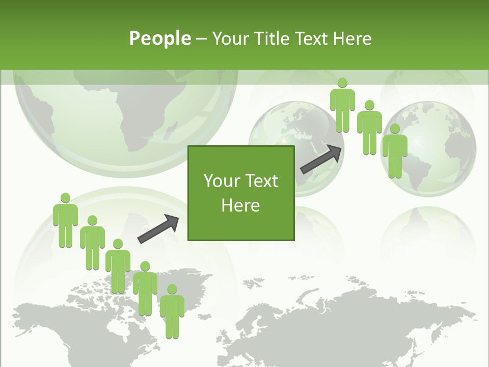 Aging Assist Two PowerPoint Template