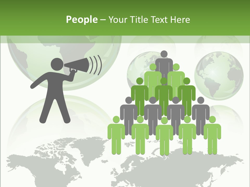 Aging Assist Two PowerPoint Template