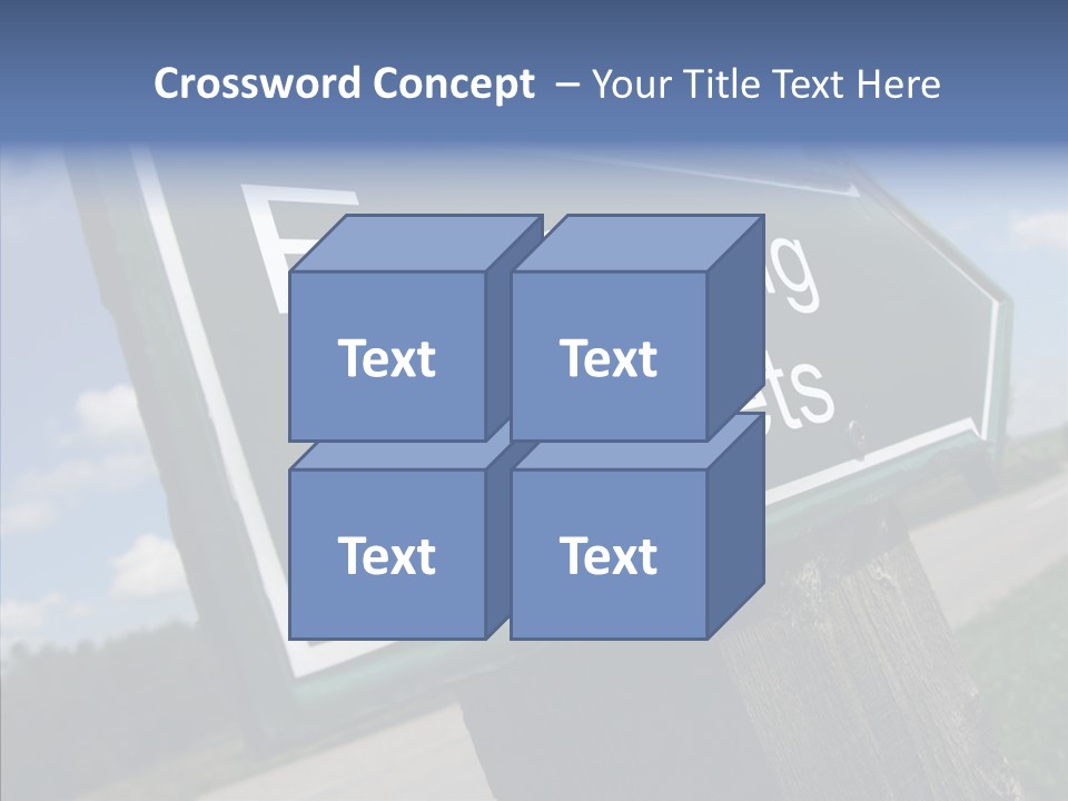 Hand Aging Background PowerPoint Template