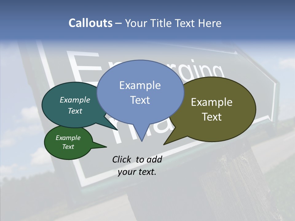 Hand Aging Background PowerPoint Template