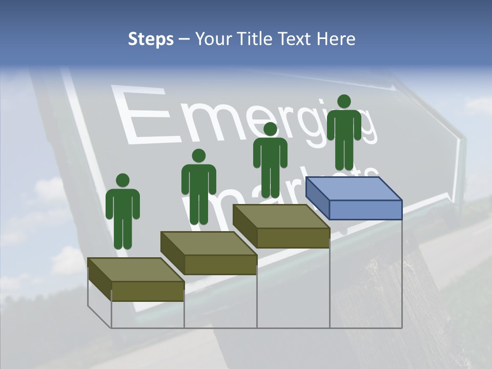Hand Aging Background PowerPoint Template