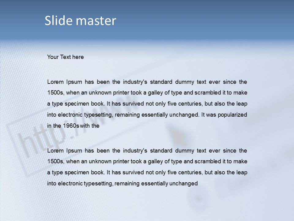 Helping Hand Background Assist PowerPoint Template