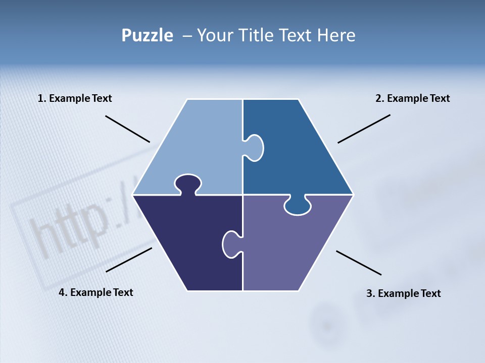 Helping Hand Background Assist PowerPoint Template