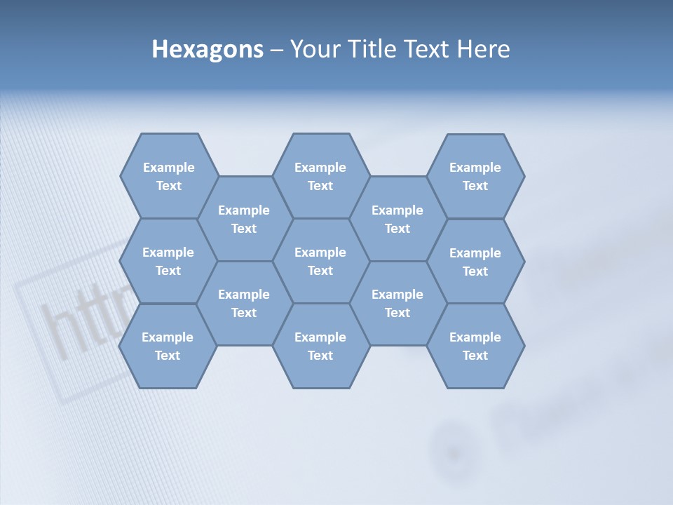 Helping Hand Background Assist PowerPoint Template
