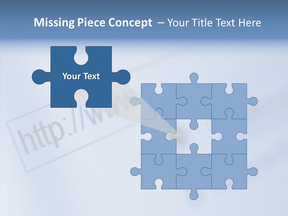 Helping Hand Background Assist PowerPoint Template