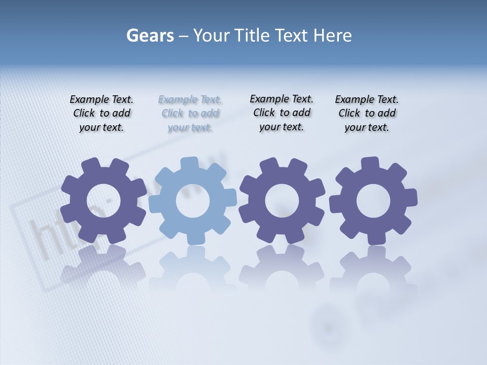 Helping Hand Background Assist PowerPoint Template