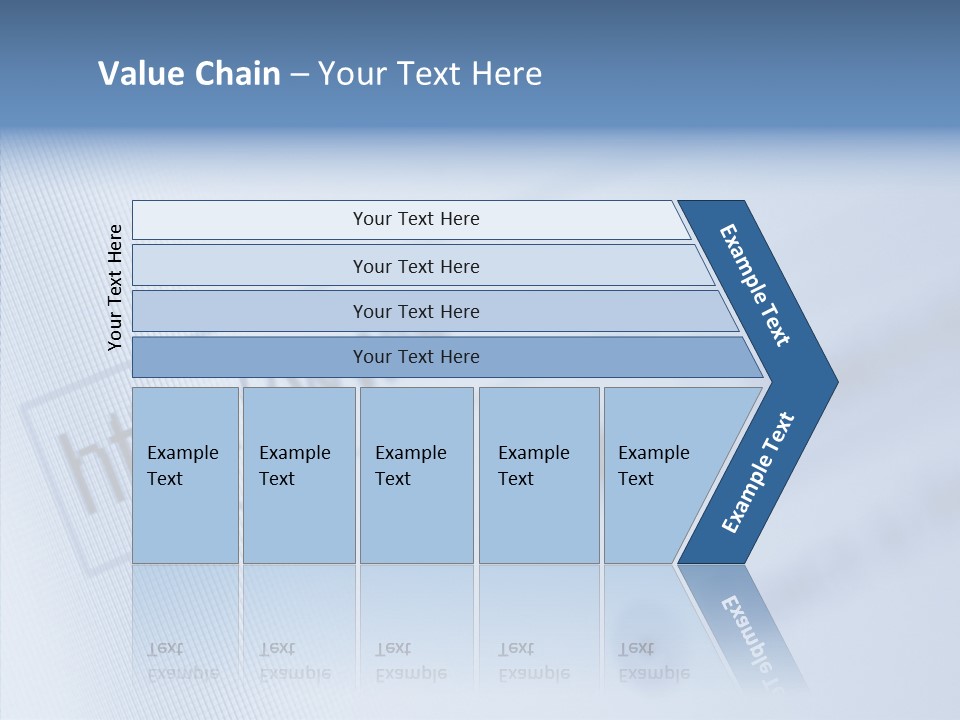 Helping Hand Background Assist PowerPoint Template