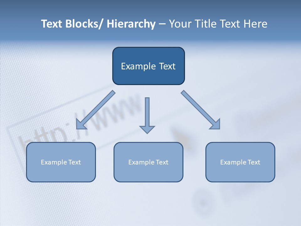 Helping Hand Background Assist PowerPoint Template