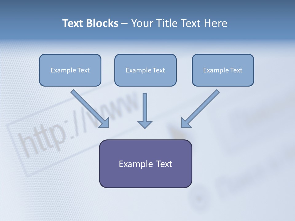 Helping Hand Background Assist PowerPoint Template