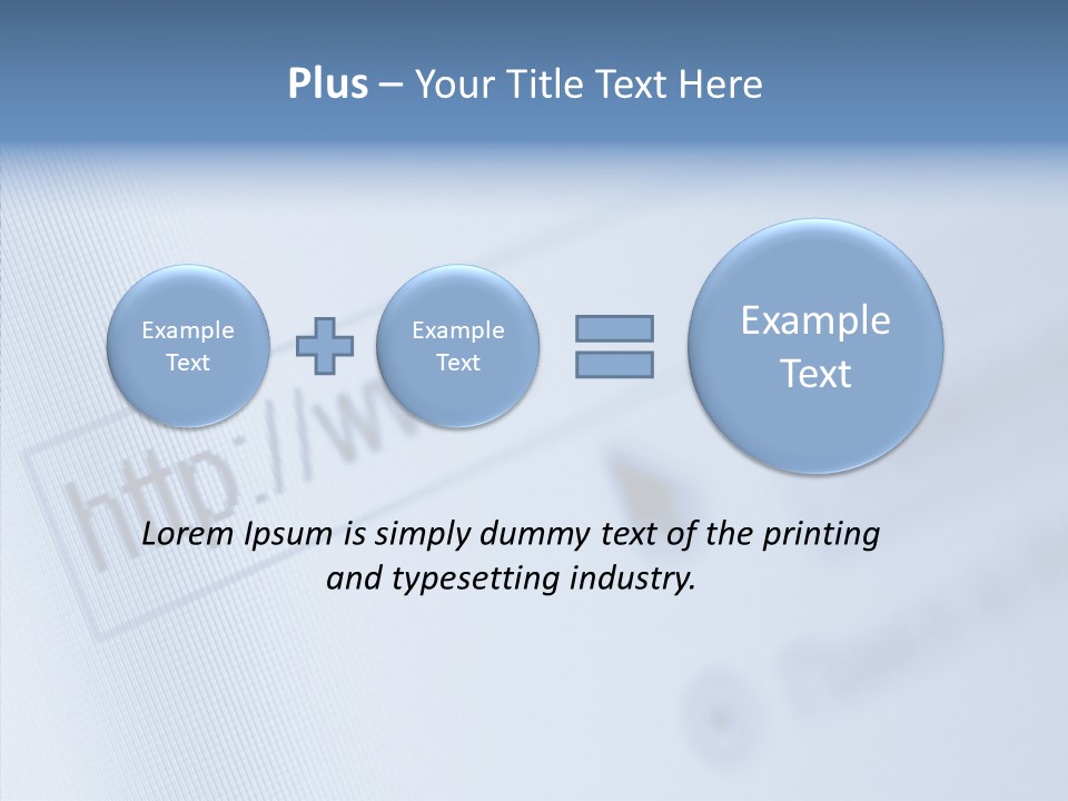 Helping Hand Background Assist PowerPoint Template