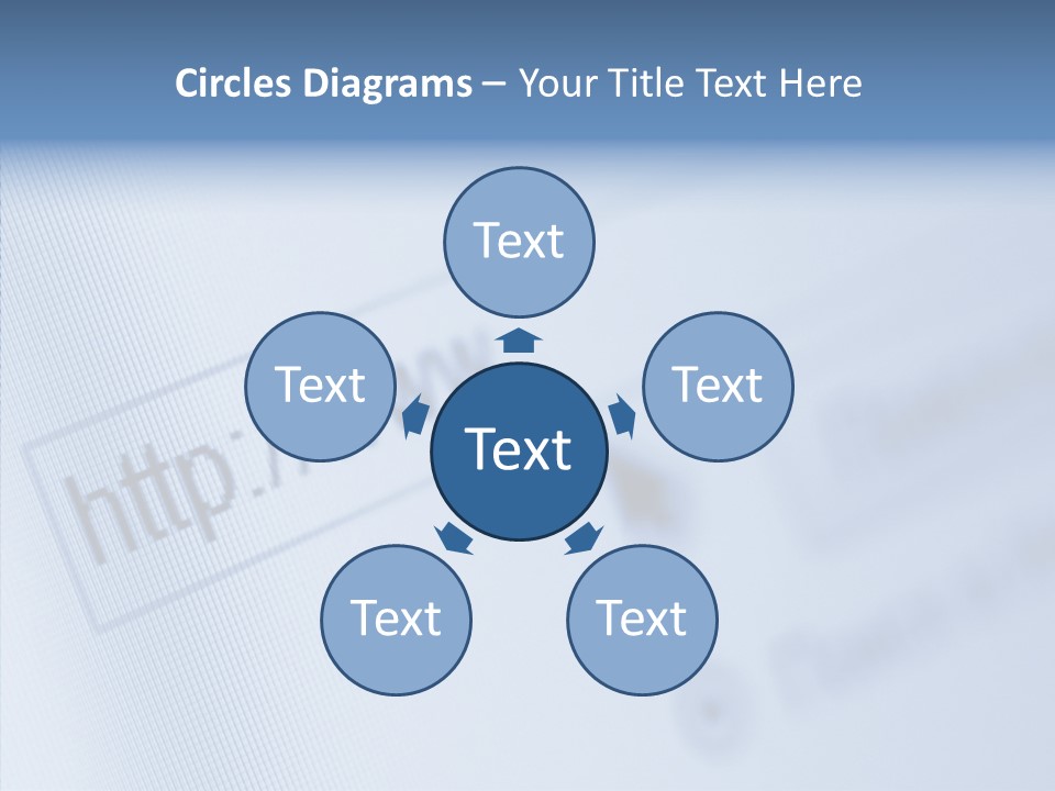 Helping Hand Background Assist PowerPoint Template