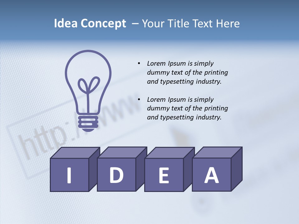 Helping Hand Background Assist PowerPoint Template