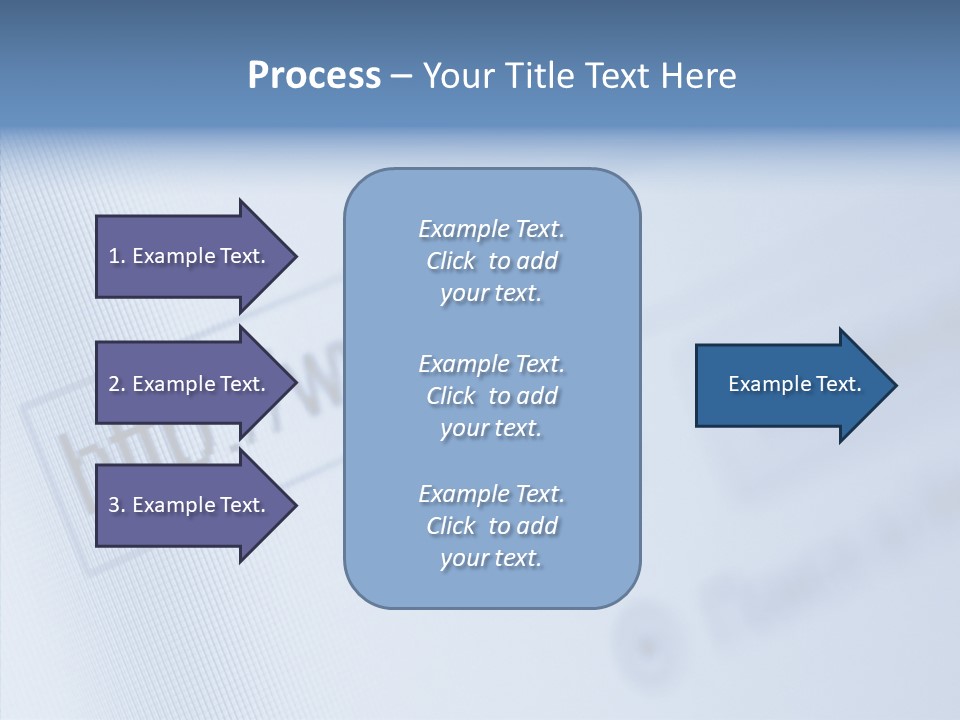 Helping Hand Background Assist PowerPoint Template