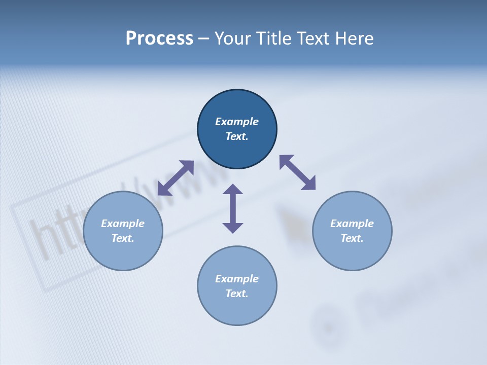 Helping Hand Background Assist PowerPoint Template