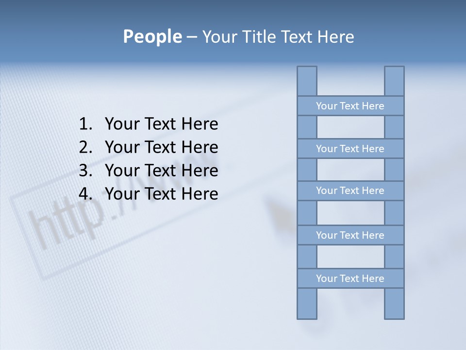 Helping Hand Background Assist PowerPoint Template