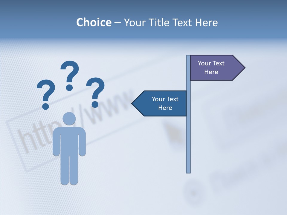 Helping Hand Background Assist PowerPoint Template