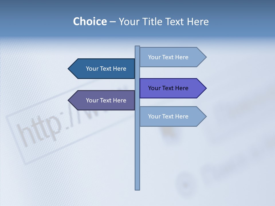 Helping Hand Background Assist PowerPoint Template