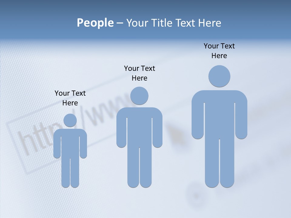 Helping Hand Background Assist PowerPoint Template
