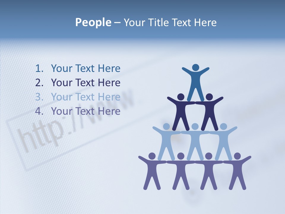 Helping Hand Background Assist PowerPoint Template
