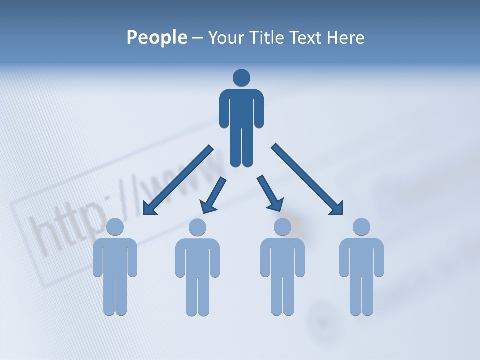 Helping Hand Background Assist PowerPoint Template