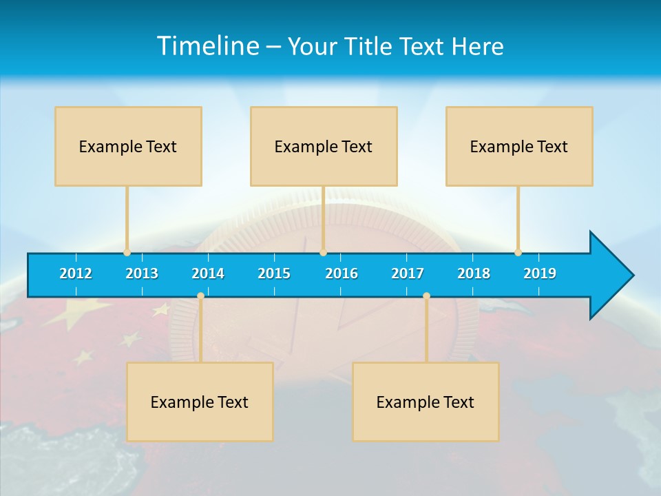 Caregiver Elder Close Up PowerPoint Template