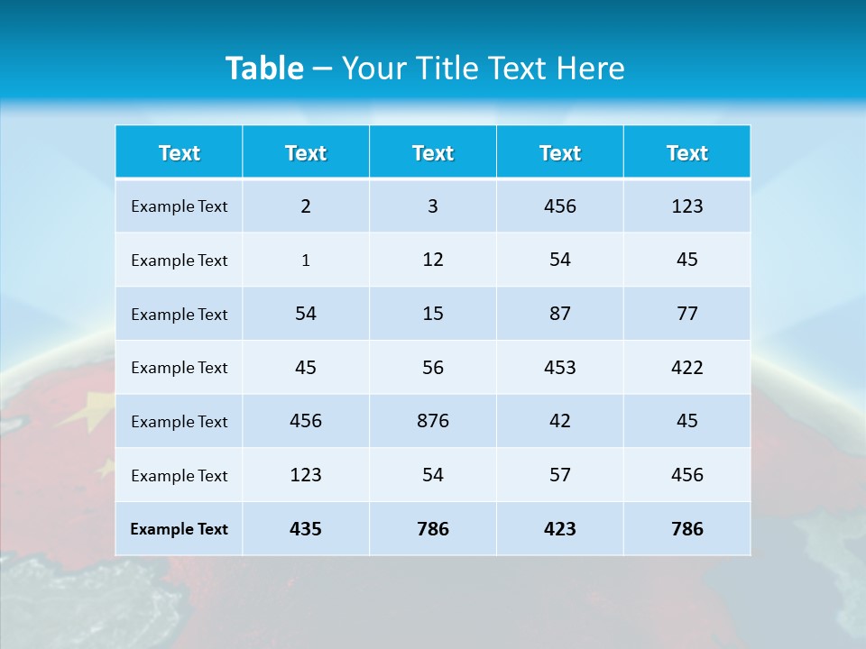 Caregiver Elder Close Up PowerPoint Template